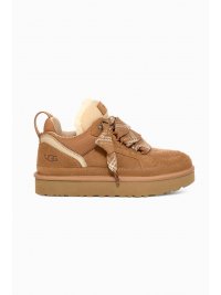 UGG UGG ΠΑΠΟΥΤΣΙΑ SNEAKERS W LOWMEL ΣΟΥΕΤ LOGO TAΜΠΑ
