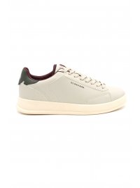 U.S. POLO ASSN U.S POLO ASSN ΠΑΠΟΥΤΣΙΑ SNEAKERS CAMPY002 LOGO ΓΚΡΙ 