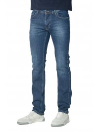 DORS DORS ΠΑΝΤΕΛΟΝΙ JEANS LIGHT WASH ΜΠΛΕ
