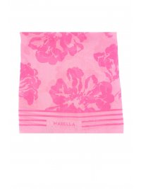MARELLA MARELLA ACCESSORI ΜΑΝΤΗΛΙ IRENE ΔΙΧΡΩΜΟ ROZ