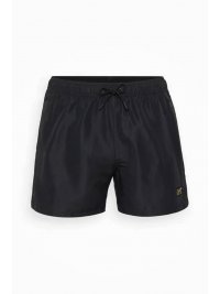 ARMANI 7 ARMANI 7 ΜΑΓΙΩ ΣΟΡΤΣ GOLD LOGO ΜΑΥΡΟ