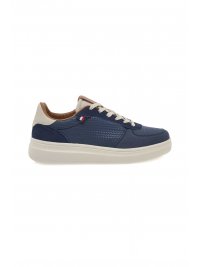 U.S. POLO ASSN U.S.POLO ASSN ΠΑΠΟΥΤΣΙΑ SNEAKERS CODY009B-DBL003 ΜΠΛΕ