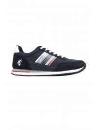 U.S. POLO ASSN U.S.POLO ASSN ΠΑΠΟΥΤΣΙΑ SNEAKERS XIRIO009A ΜΠΛΕ