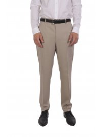BOSS  BOSS ΠΑΝΤΕΛΟΝΙ CHINO TAPERED FIT H-PERIN-WG-253 ΜΠΕΖ