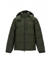 RALPH LAUREN RALPH LAUREN ΜΠΟΥΦΑΝ PUFFER CLASSIC LOGO  XAKI