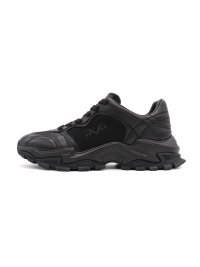 V 19.69 V 19.69 ΠΑΠΟΥΤΣΙ SNEAKERS ΜΑΥΡΟ