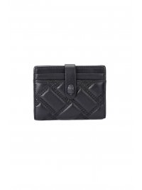 KURT GEIGER KURT GEIGER ΠΟΡΤΟΦΟΛΙ MULTI CARD KENSINGTON DR ΚΑΠΙΤΟΝΕ LOGO MAYΡΟ