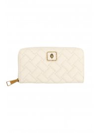 KURT GEIGER KURT GEIGER ΠΟΡΤΟΦΟΛΙ PIMLICO ZIP AROUND W ΚΑΠΙΤΟΝΕ LOGO ΜΠΕΖ