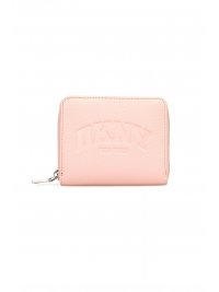 DKNY DKNY ΠΟΡΤΟΦΟΛΙ HADLEE SM ZIP AROUND LOGO ΣΟΜΟΝ