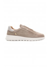 AMBITIOUS AMBITIOUS ΠΑΠΟΥΤΣΙΑ SNEAKERS SLIP ON ΜΠΕΖ