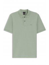 BOSS  BOSS POLO REGULAR FIT PALLAS ΦΥΣΤΙΚΙ