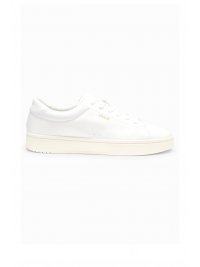 HUGO HUGO ΠΑΠΟΥΤΣΙΑ SNEAKERS NESTON_TENN_LT LOGO ΛΕΥΚΟ