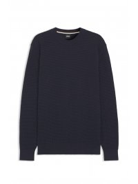 BOSS  BOSS ΦΟΥΤΕΡ CREW NECK H-IMPERTO  ΜΠΛΕ