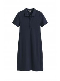 GANT GANT ΦΟΡΕΜΑ MINI POLO PIQUE ΜΠΛΕ