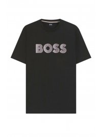 BOSS  BOSS T-SHIRT C-Thompson 89 ΜΑΥΡΟ