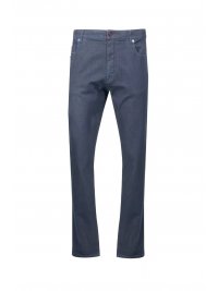 PAUL&SHARK PAUL&SHARK ΠΑΝΤΕΛΟΝΙ JEANS DENIM ΜΠΛΕ