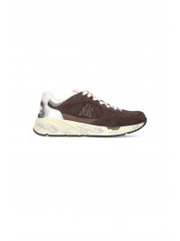 PREMIATA PREMIATA ΠΑΠΟΥΤΣΙΑ SNEAKERS ΓΥΝΑΙΚΕΙΑ MASED ΚΑΦΕ