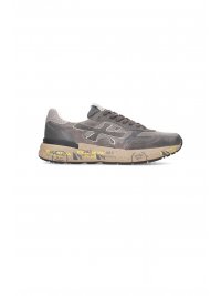 PREMIATA PREMIATA ΠΑΠΟΥΤΣΙΑ SNEAKERS ΑΝΔΡΙΚΑ MICK0.1 ΓΚΡΙ