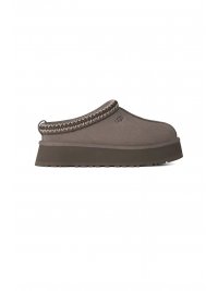 UGG UGG ΠΑΠΟΥΤΣΙΑ ΠΑΝΤΟΦΛΕΣ TAZZ II ΡΑΦΗ LOGO ΓΚΡΙ