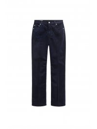 GANT GANT ΠΑΝΤΕΛΟΝΙ JEANS CORDUROY FLARE ΚΟΤΛΕ ΜΠΛΕ