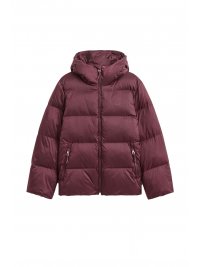 GANT GANT ΜΠΟΥΦΑΝ MID PADDED JACKET ΜΠΟΡΝΤΩ